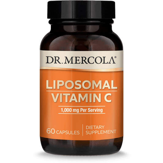 Liposomal Vitamin C 60 Capsules