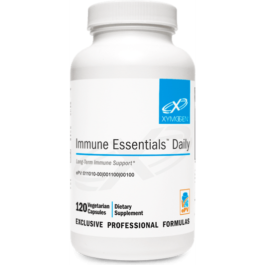 Immune Essentials™ Daily 120 Capsules