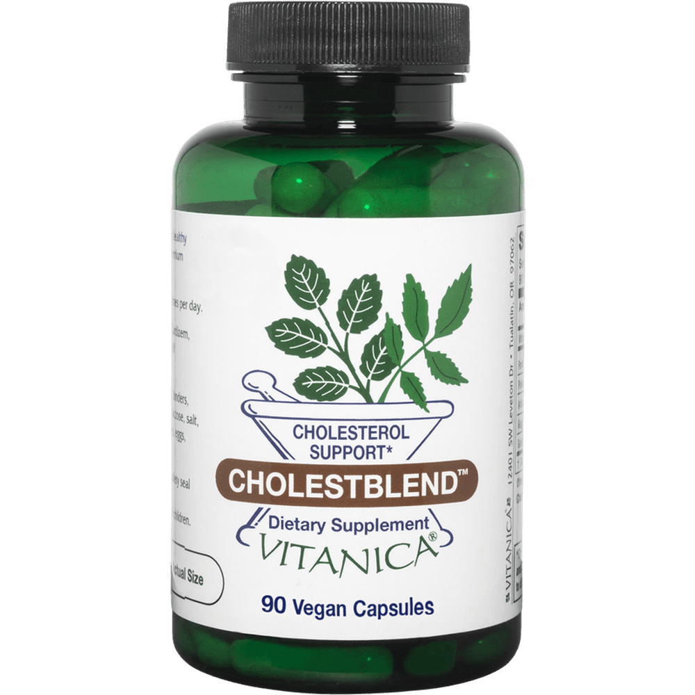 CholestBlend 90 Capsules