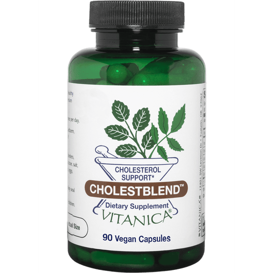 CholestBlend 90 Capsules