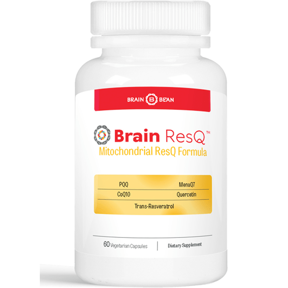 Brain ResQ 60 Capsules