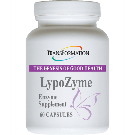 LypoZyme 60 Capsules