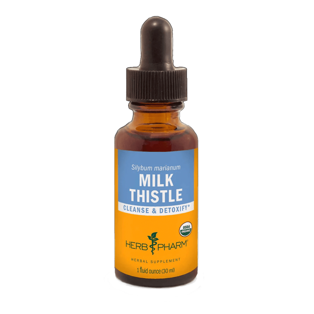 MILK THISTLE 1 fl oz