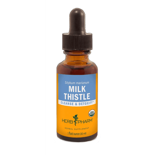 MILK THISTLE 1 fl oz