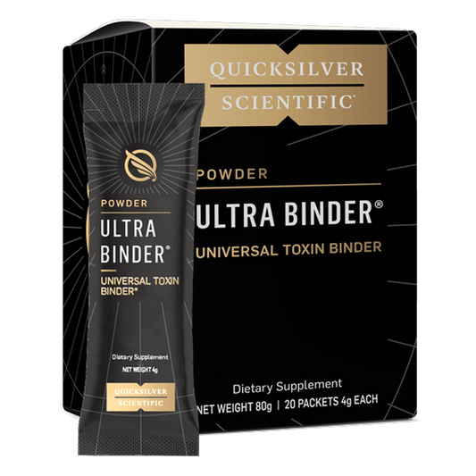 Ultra Binder® Stick Packs 20 Servings