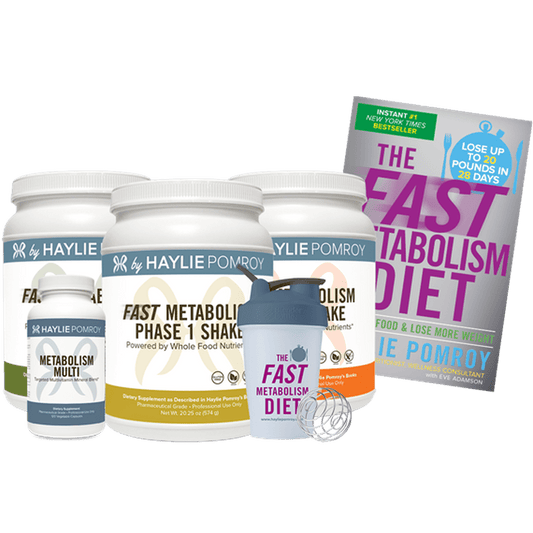 Fast Metabolism Diet Quick Start Kit