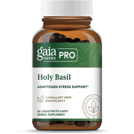 Holy Basil 60 Capsules