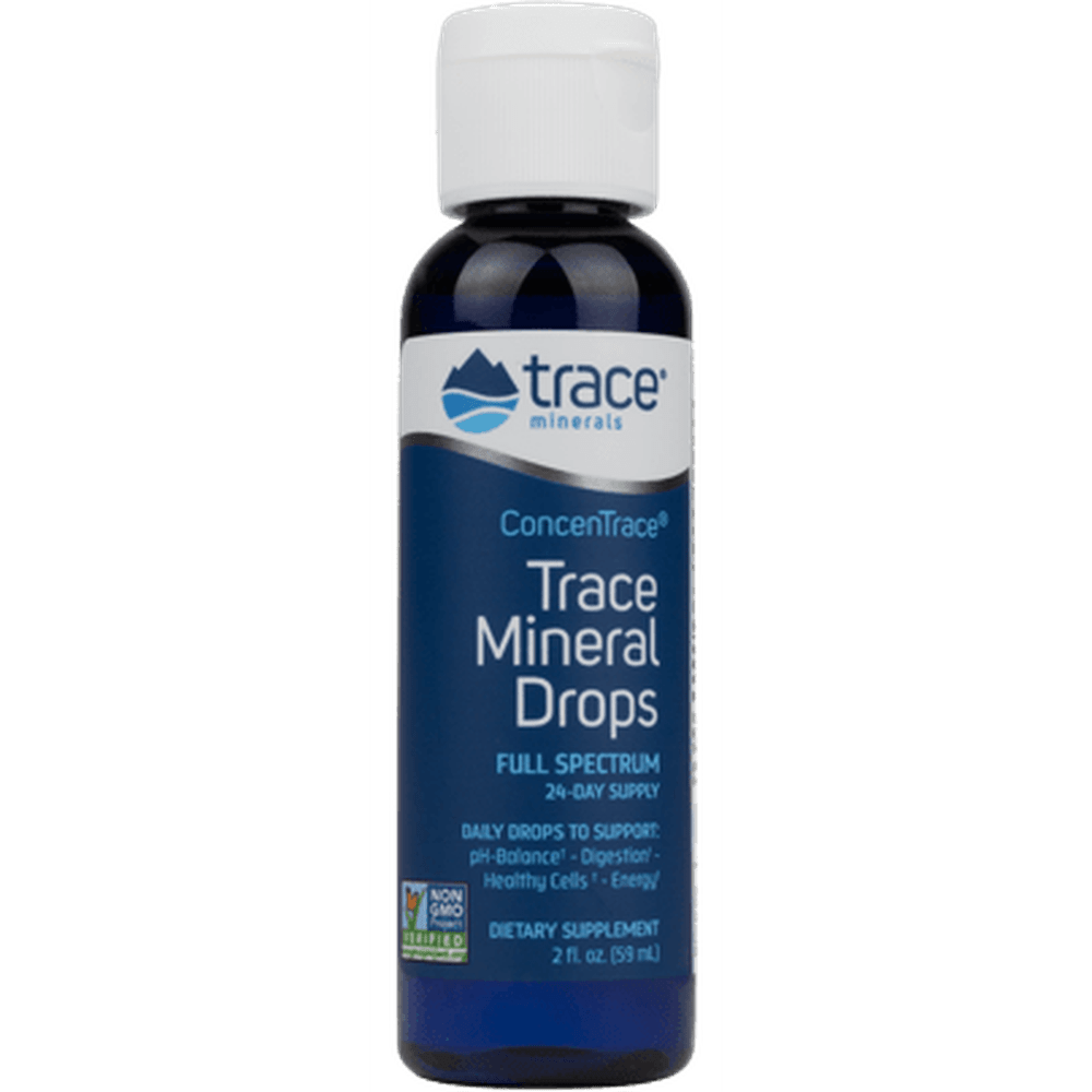 ConcenTrace® Trace Mineral Drops 2 fl oz