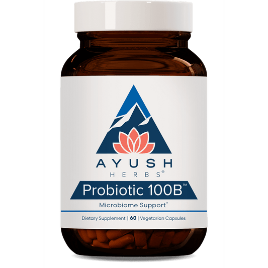 Probiotic 100B 60 Capsules