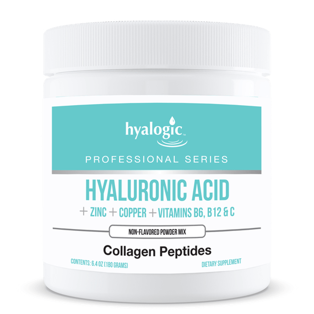 Hyaluronic Acid Collagen Peptides 30 Servings