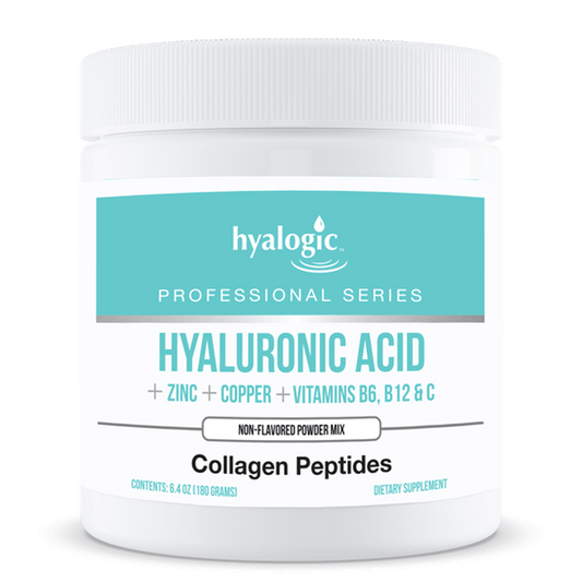 Hyaluronic Acid Collagen Peptides 30 Servings