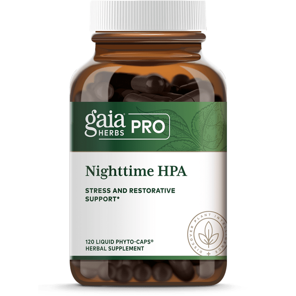 Nighttime HPA 120 Capsules