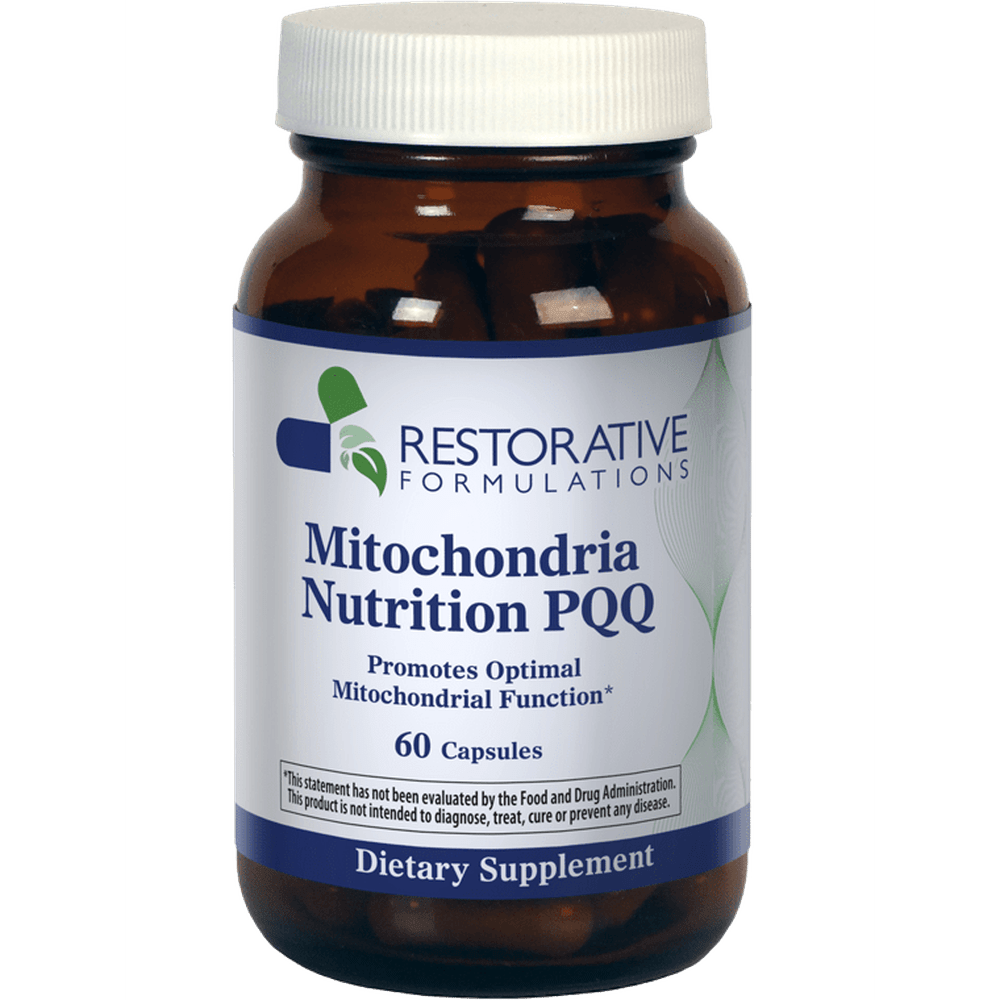 Mitochondria Nutrition PQQ 60 Capsules