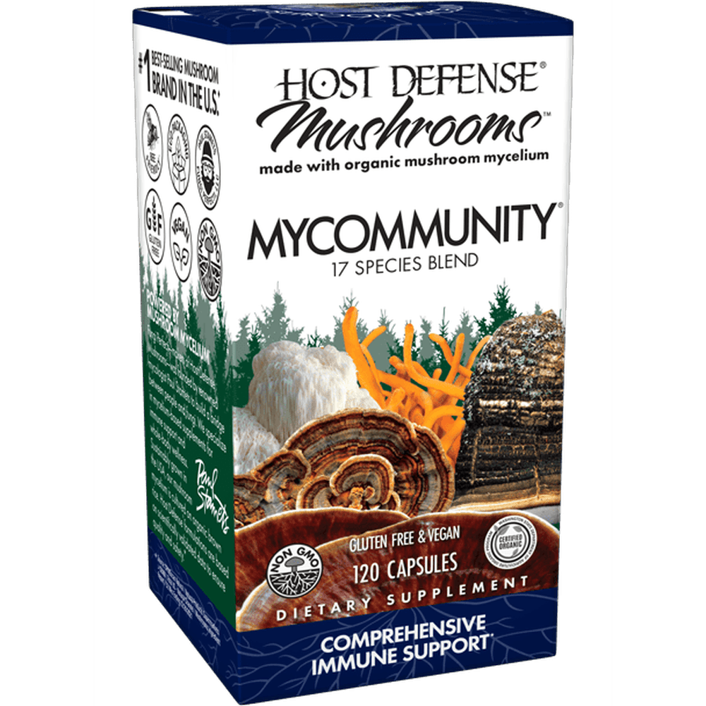 MyCommunity® 120 Capsules