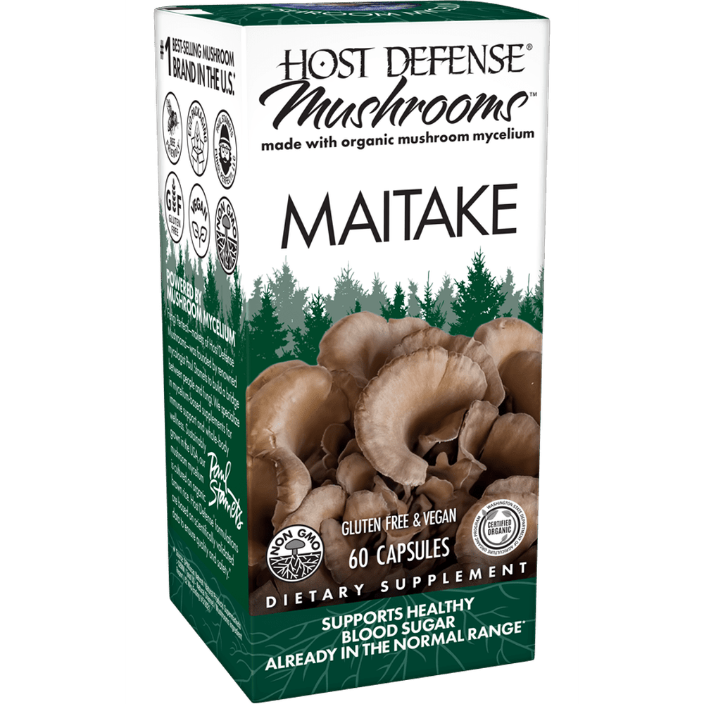 Maitake 60 Capsules