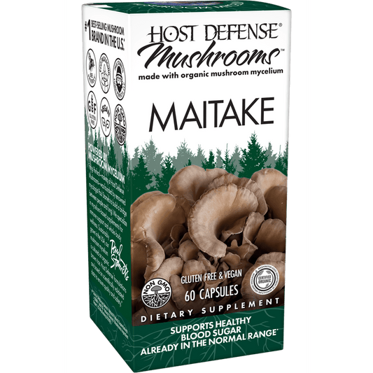 Maitake 60 Capsules