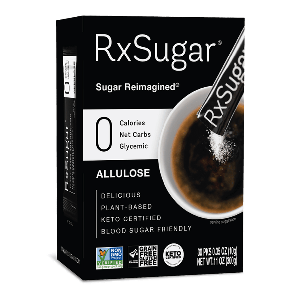 RxSugar® Allulose 30 Packets