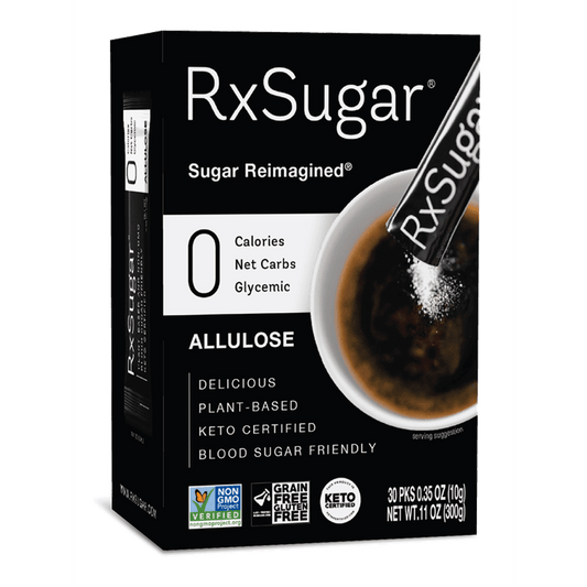 RxSugar® Allulose 30 Packets