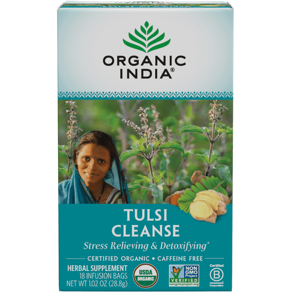 Tulsi Cleanse 18 Bags