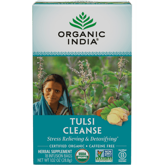 Tulsi Cleanse 18 Bags