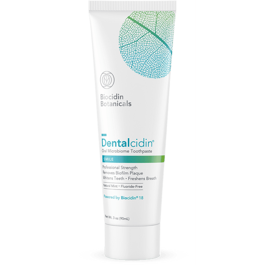 +DENTALCIDIN™ TOOTHPASTE 3 oz