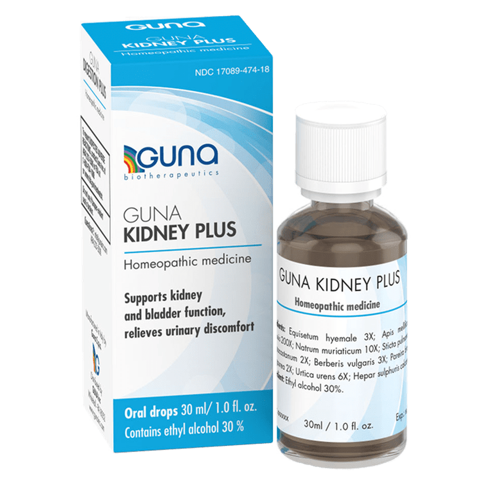 Guna Kidney Plus 1 fl oz