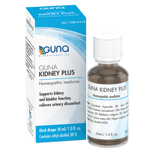 Guna Kidney Plus 1 fl oz