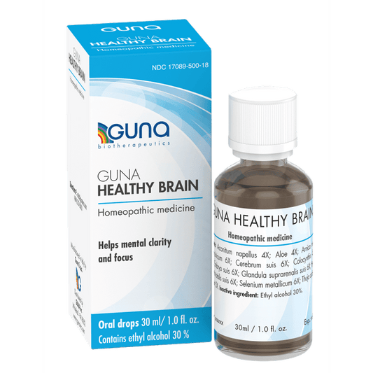 Guna Healthy Brain 1 fl oz