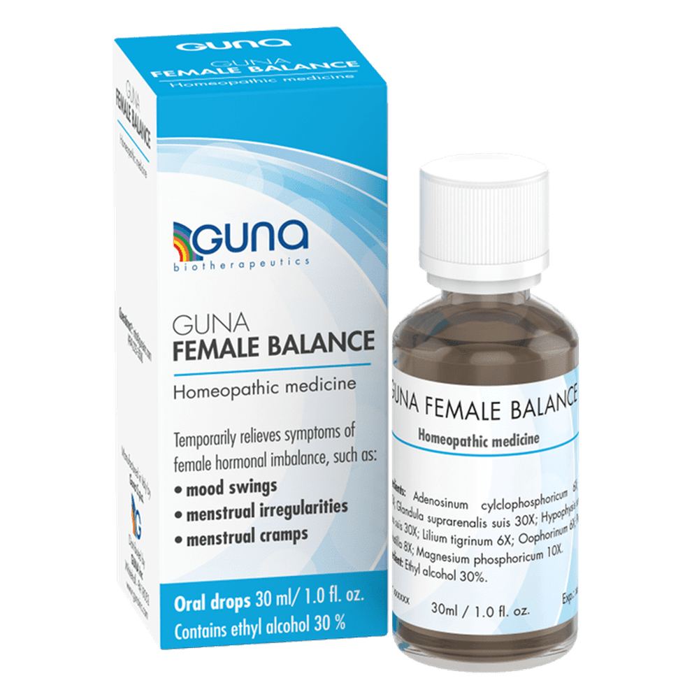 Guna Female Balance 1 fl oz