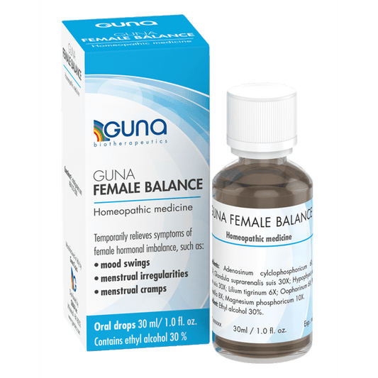 Guna Female Balance 1 fl oz