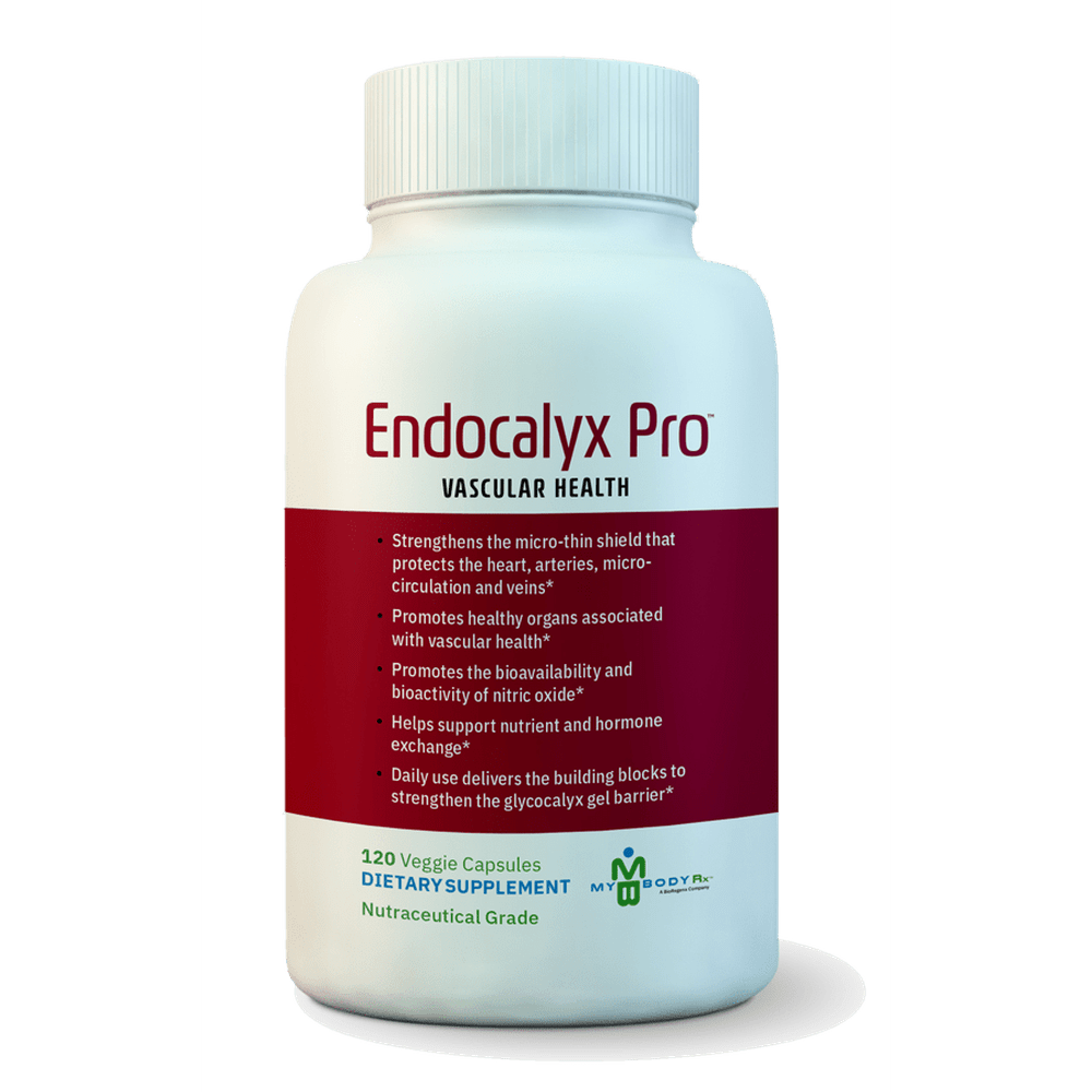 EndocalyxPro 120 Capsules