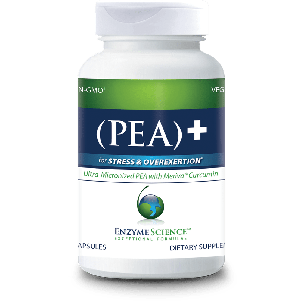 (PEA)+ 120 Capsules