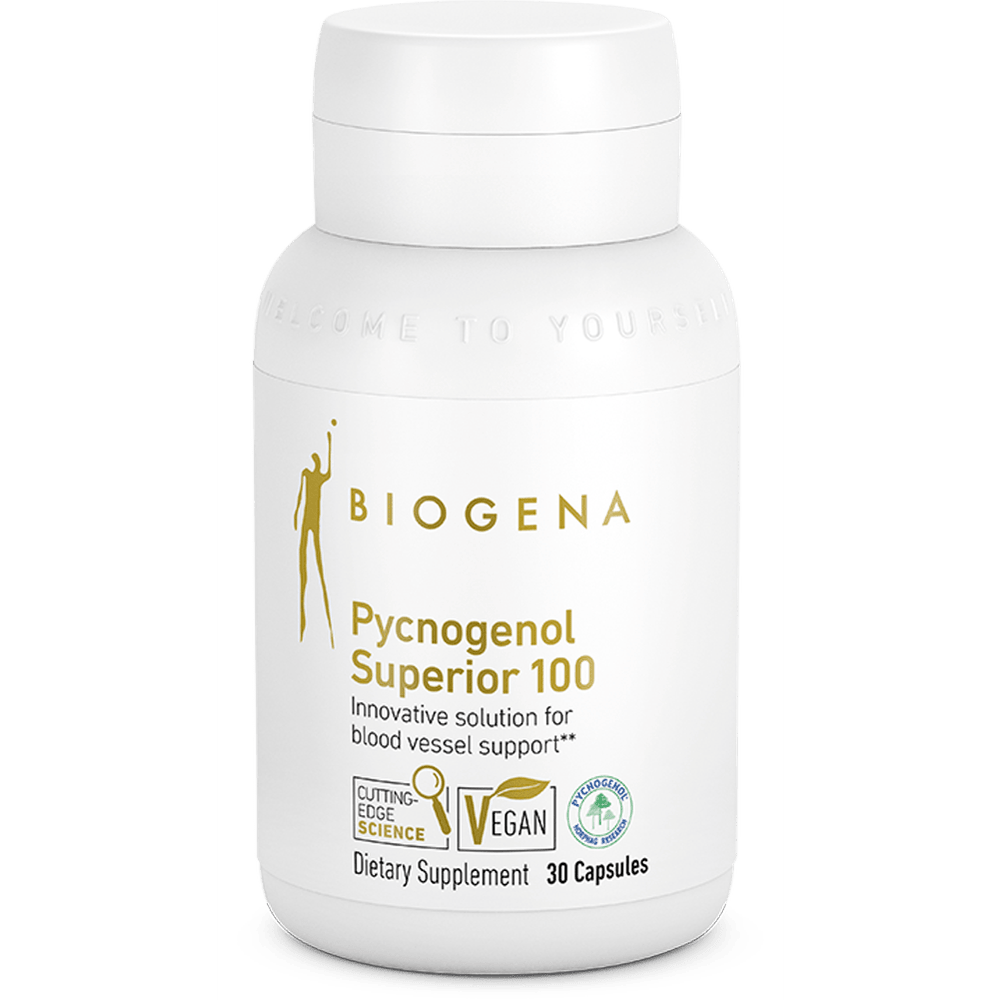 Pycnogenol Superior 100 GOLD 30 Capsules