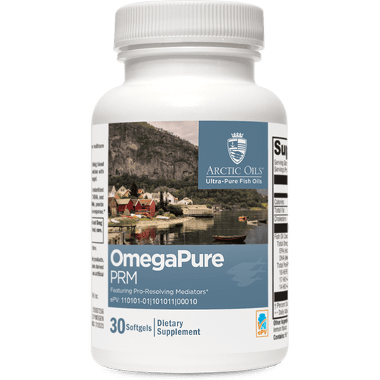 OmegaPure PRM 30 Softgels