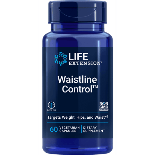 Waistline Control 60 Capsules