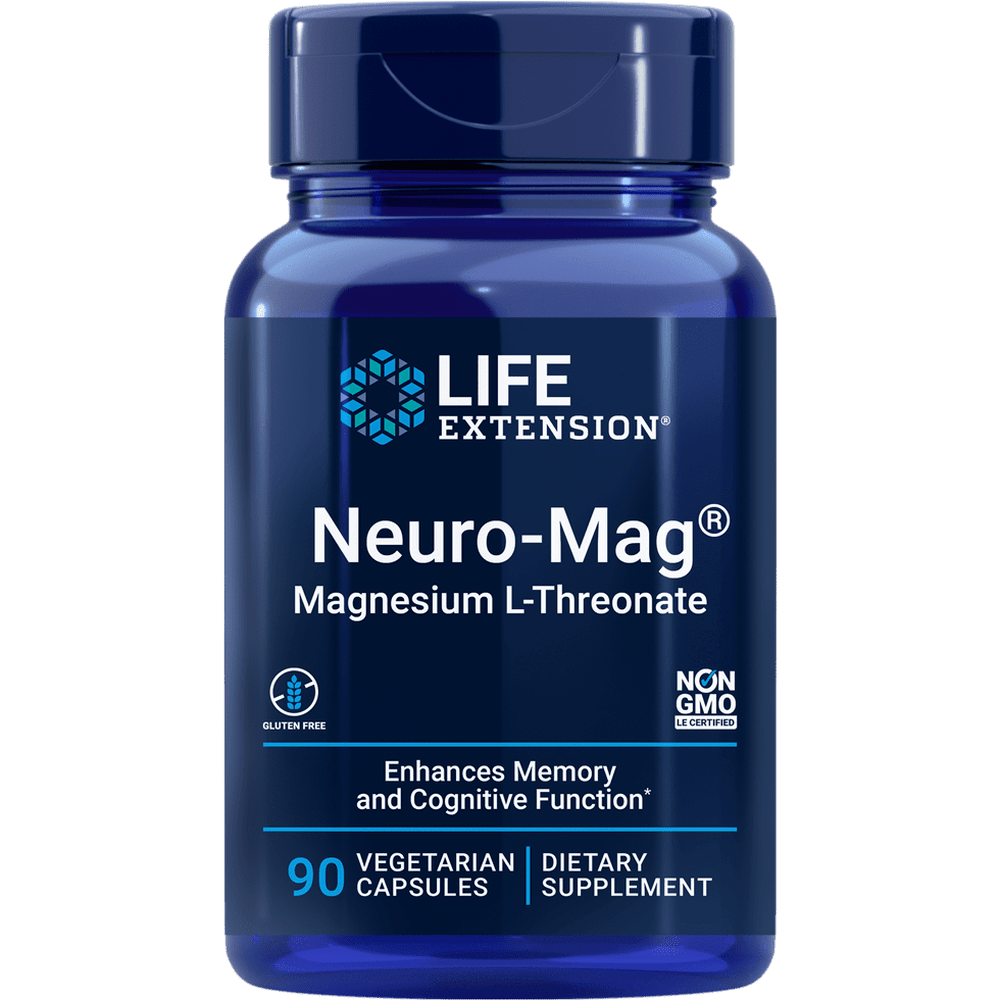 Neuro-Mag® 90 Capsules