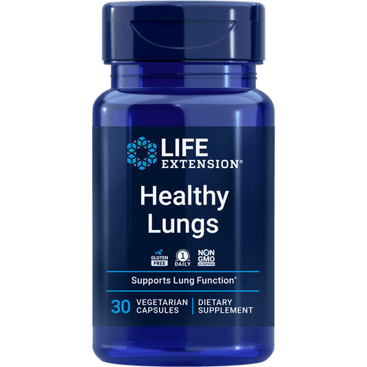 Healthy Lungs 30 Capsules