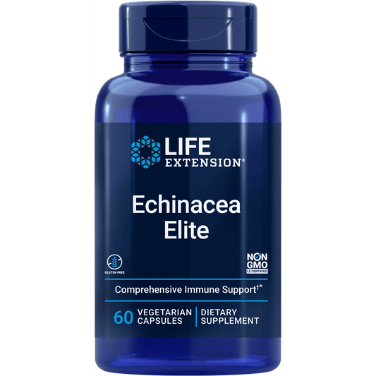 Echinacea Elite 60 Capsules