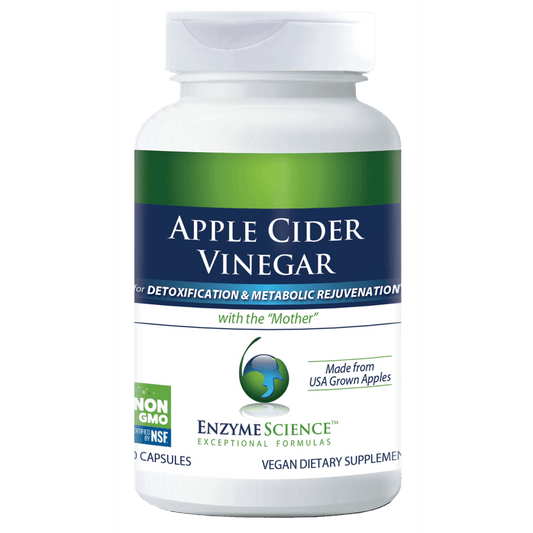 Apple Cider Vinegar 60 Capsules