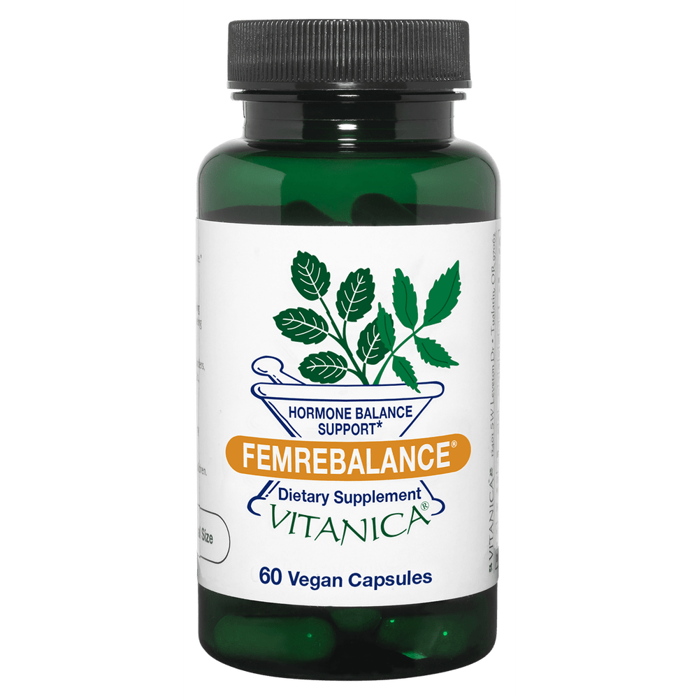 Fem Rebalance™ 60 Capsules