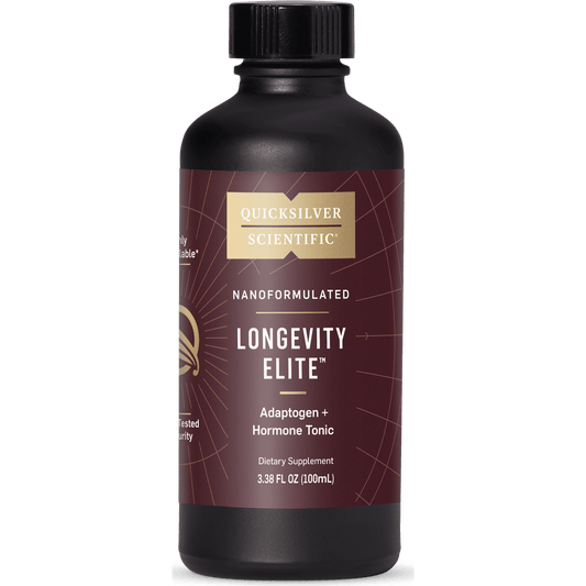 Longevity Elite 3.38 fl oz