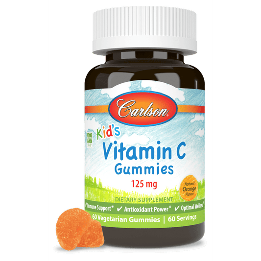 Kid's Vitamin C Gummies 60 Gummies