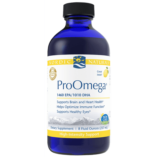 ProOmega® Lemon 8 fl oz