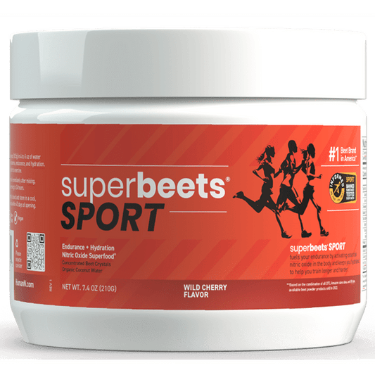 SuperBeets® Sport 20 Servings