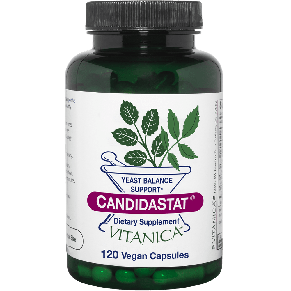 CandidaStat™ 120 Capsules