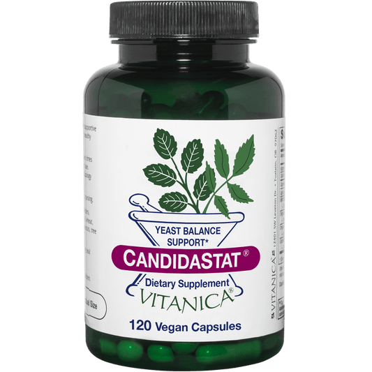 CandidaStat™ 120 Capsules