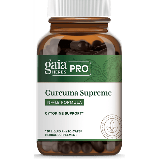 Curcuma Supreme NF-kb Formula 120 Capsules