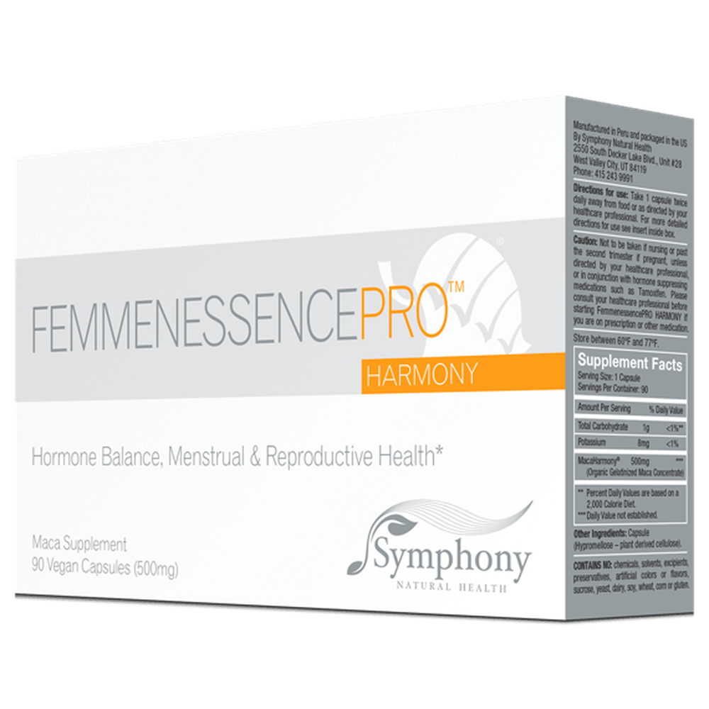 FemmenessencePRO Harmony 90 Capsules