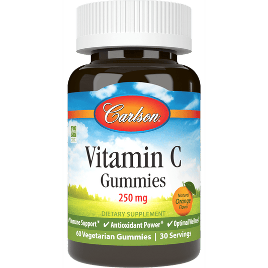 Vitamin C Gummies 60 Gummies