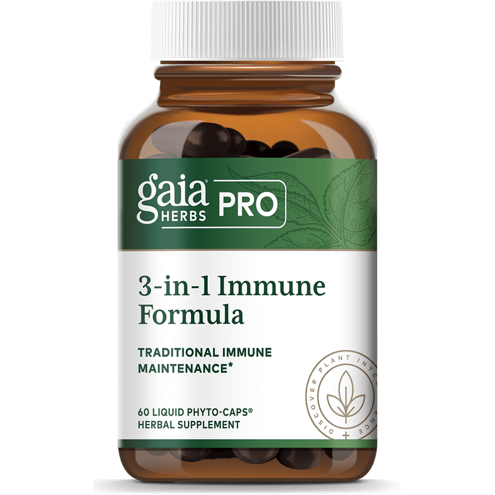 3-1 Immune Formula 60 Capsules